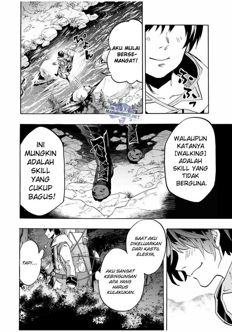 Read Isekai Walking Bahasa Indonesia ID Manga Online