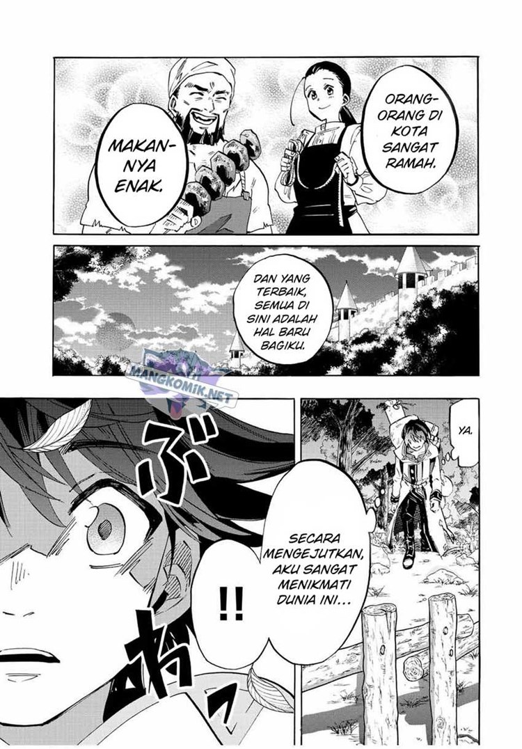Read Isekai Walking Bahasa Indonesia ID Manga Online