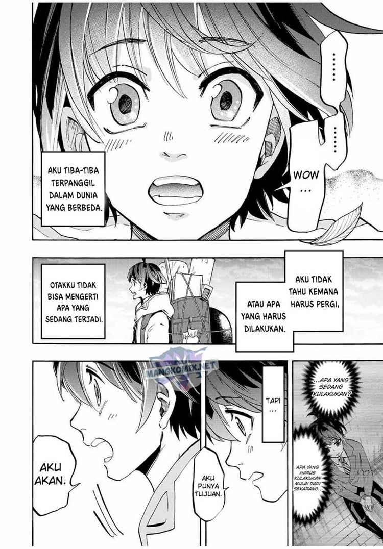 Read Isekai Walking Bahasa Indonesia ID Manga Online