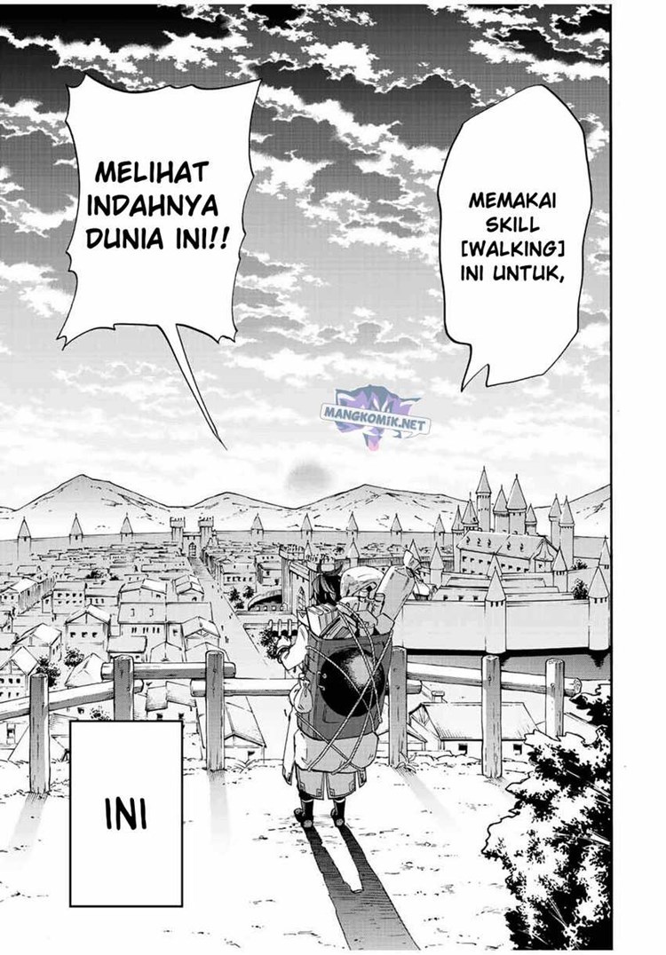Read Isekai Walking Bahasa Indonesia ID Manga Online