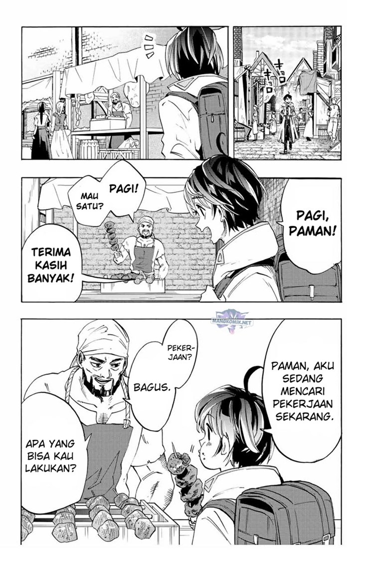 Read Isekai Walking Bahasa Indonesia ID Manga Online