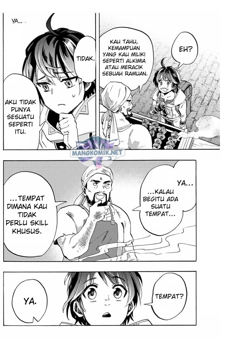 Read Isekai Walking Bahasa Indonesia ID Manga Online