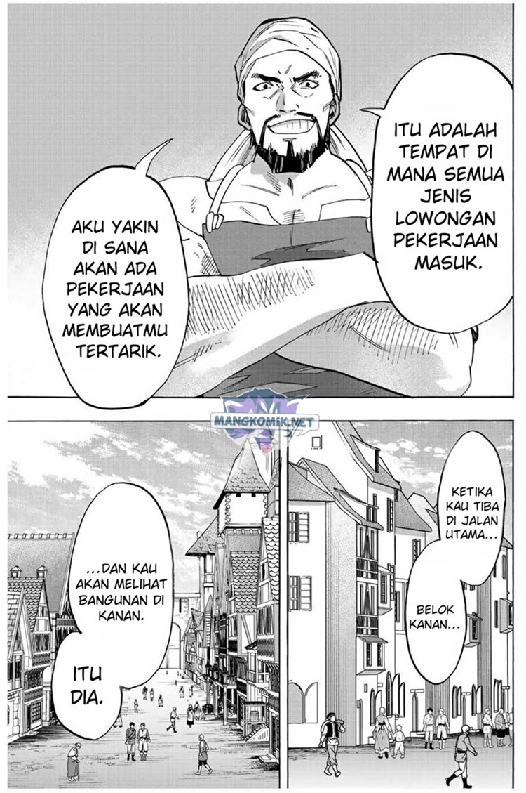 Read Isekai Walking Bahasa Indonesia ID Manga Online