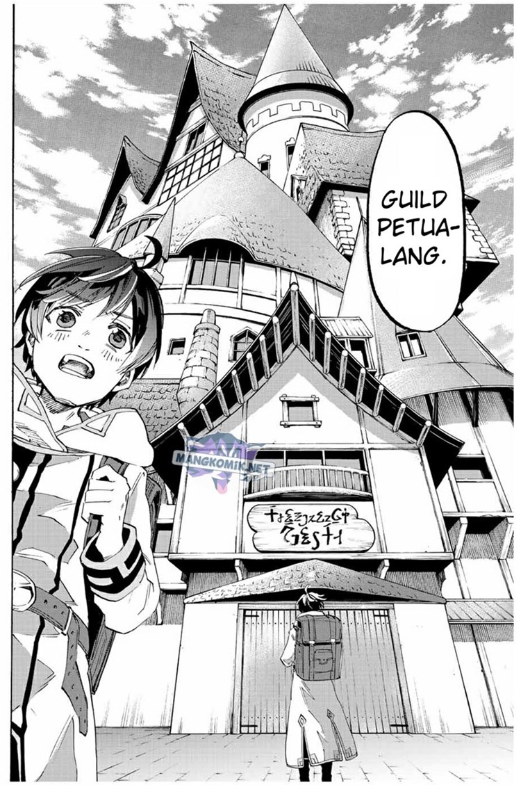 Read Isekai Walking Bahasa Indonesia ID Manga Online