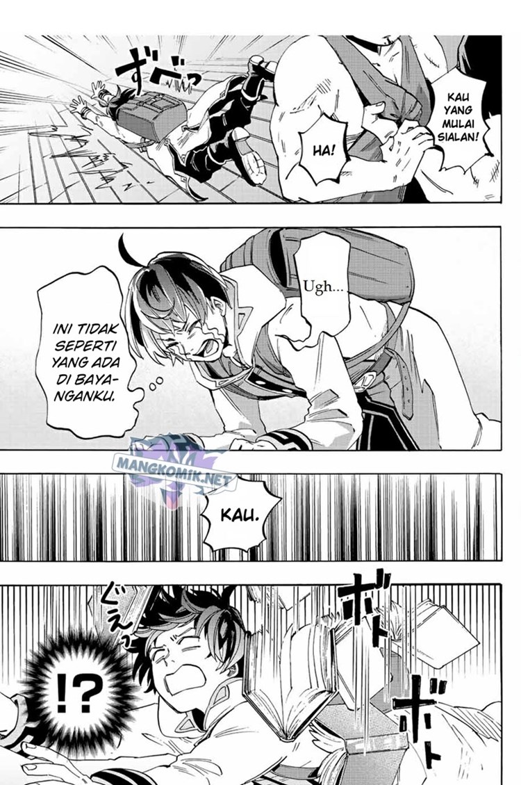 Read Isekai Walking Bahasa Indonesia ID Manga Online