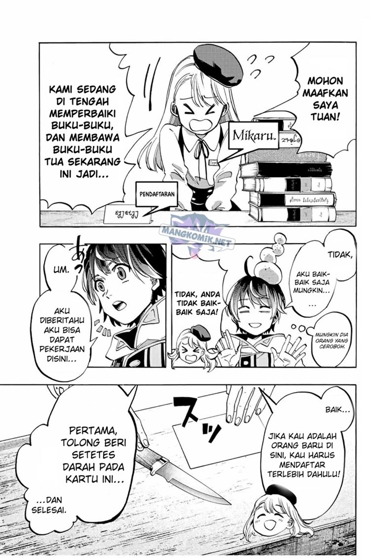 Read Isekai Walking Bahasa Indonesia ID Manga Online