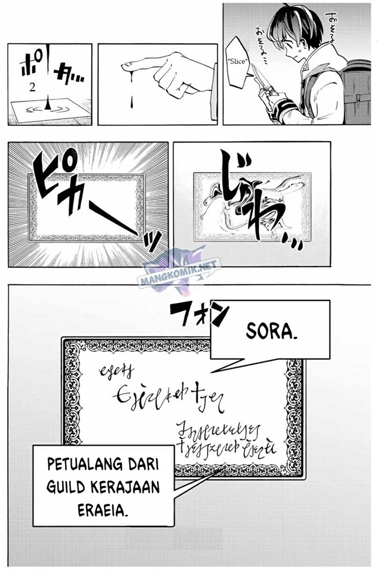 Read Isekai Walking Bahasa Indonesia ID Manga Online