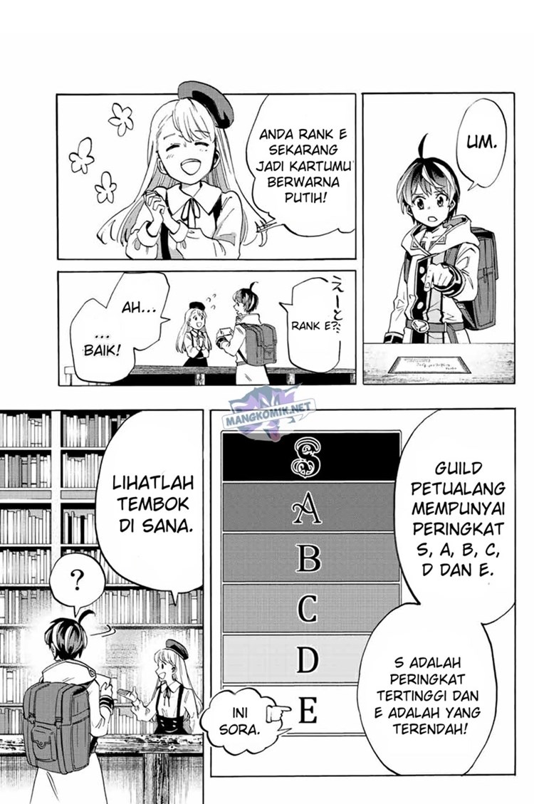 Read Isekai Walking Bahasa Indonesia ID Manga Online