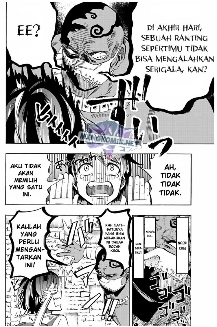 Read Isekai Walking Bahasa Indonesia ID Manga Online
