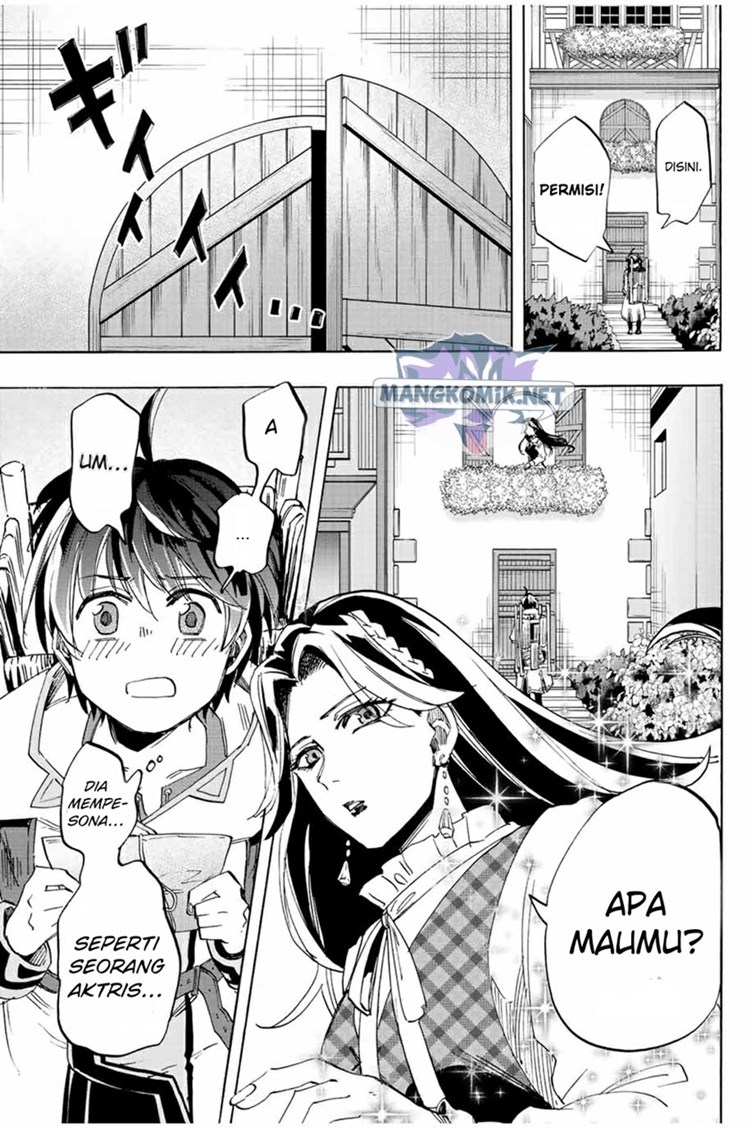 Read Isekai Walking Bahasa Indonesia ID Manga Online