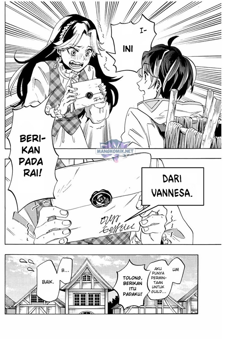 Read Isekai Walking Bahasa Indonesia ID Manga Online