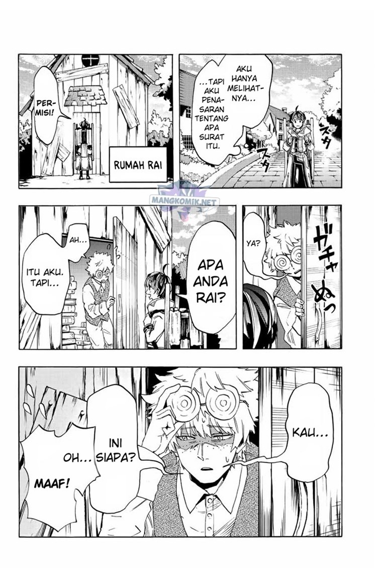 Read Isekai Walking Bahasa Indonesia ID Manga Online