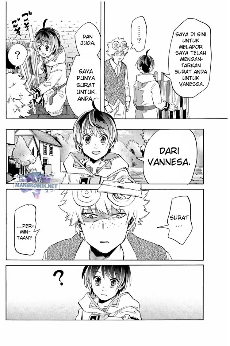 Read Isekai Walking Bahasa Indonesia ID Manga Online