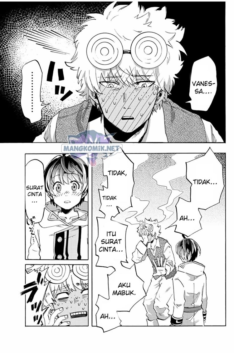 Read Isekai Walking Bahasa Indonesia ID Manga Online