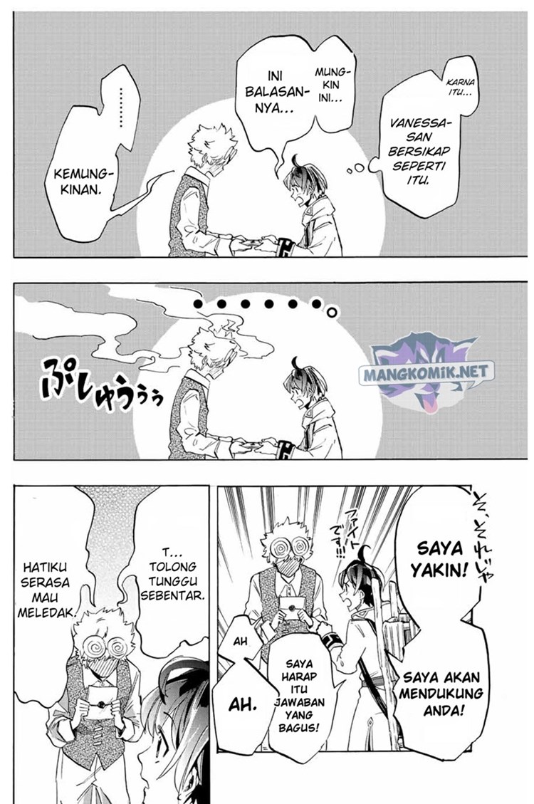 Read Isekai Walking Bahasa Indonesia ID Manga Online