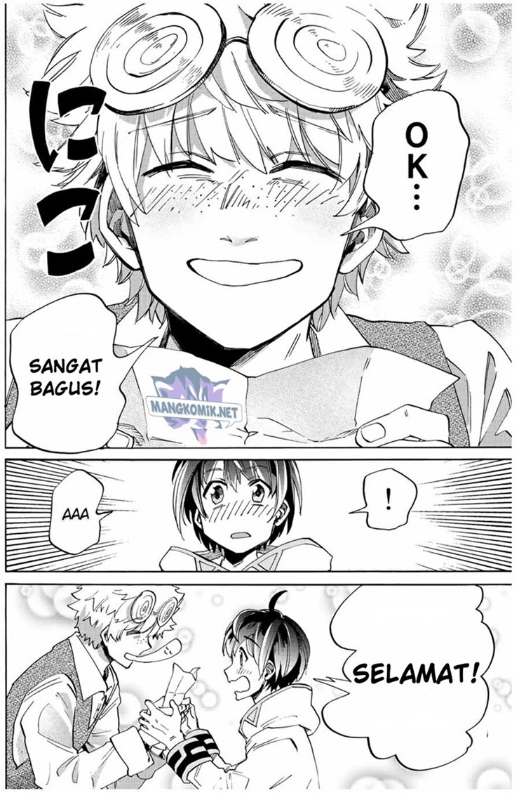 Read Isekai Walking Bahasa Indonesia ID Manga Online
