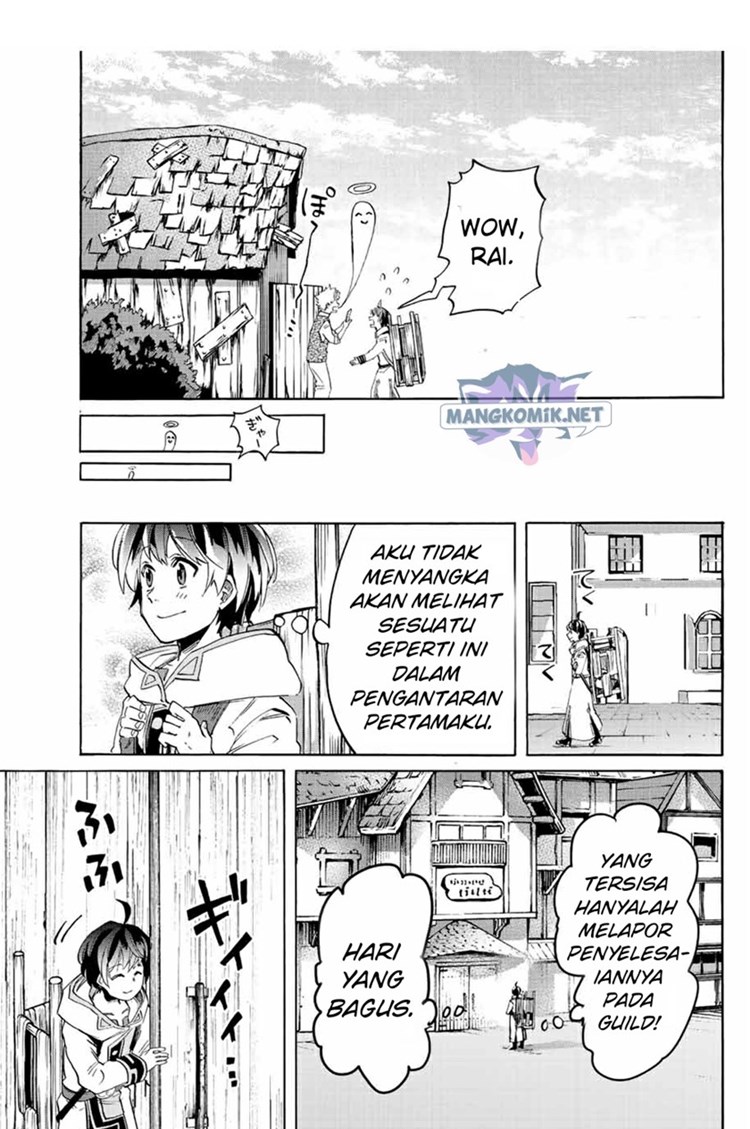 Read Isekai Walking Bahasa Indonesia ID Manga Online