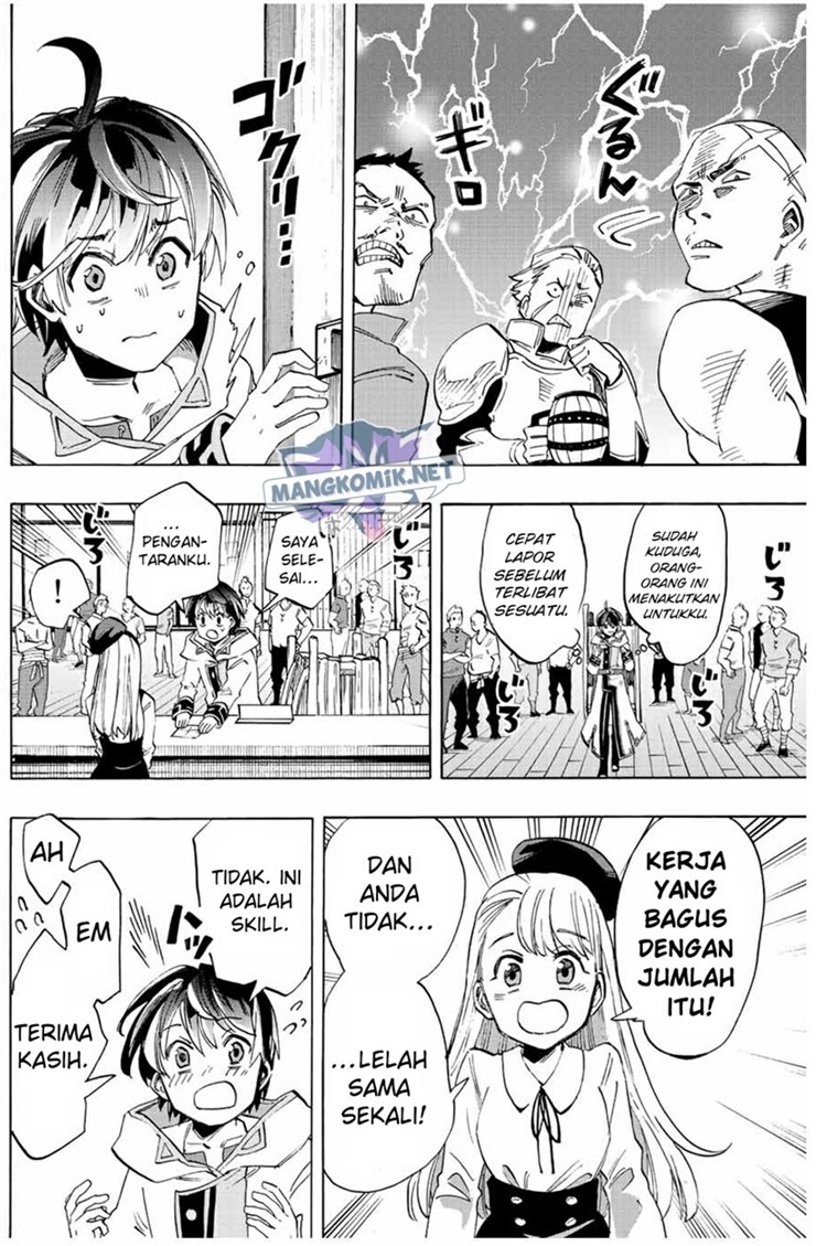 Read Isekai Walking Bahasa Indonesia ID Manga Online