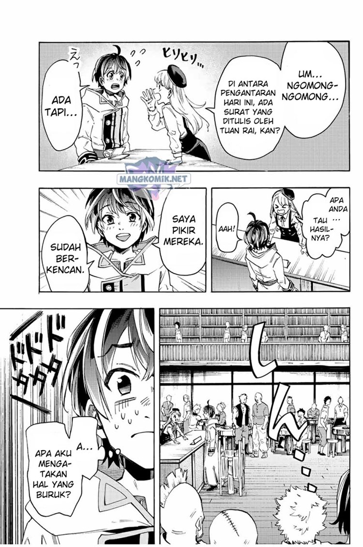 Read Isekai Walking Bahasa Indonesia ID Manga Online