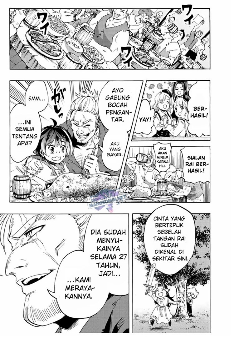 Read Isekai Walking Bahasa Indonesia ID Manga Online