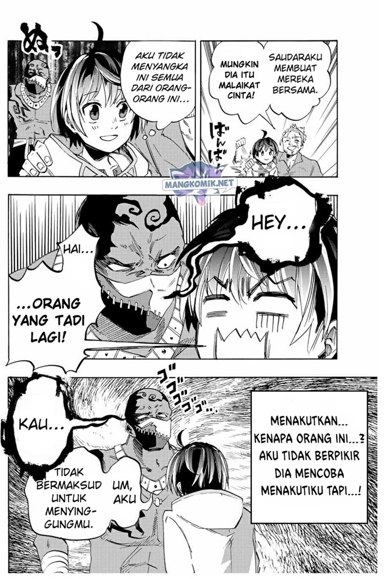 Read Isekai Walking Bahasa Indonesia ID Manga Online