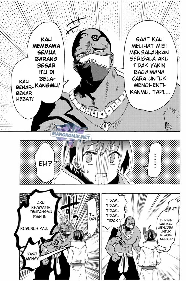 Read Isekai Walking Bahasa Indonesia ID Manga Online