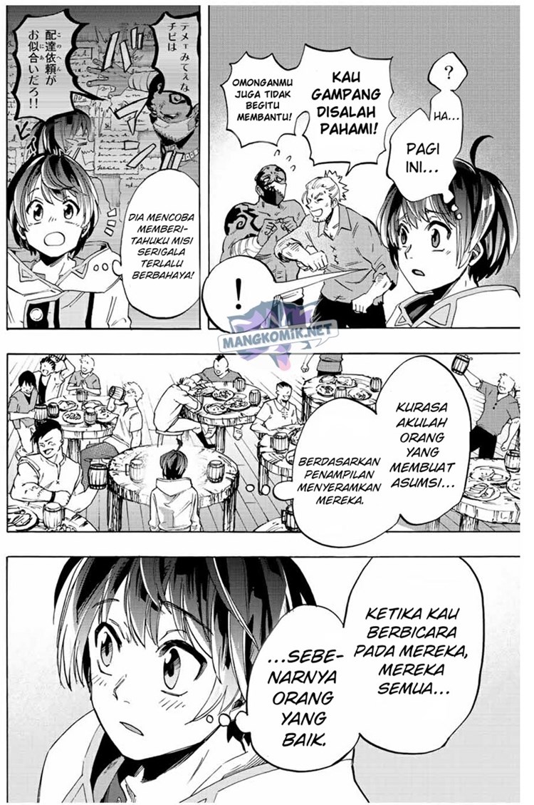 Read Isekai Walking Bahasa Indonesia ID Manga Online