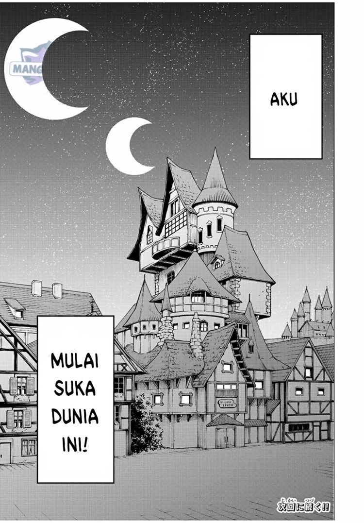Read Isekai Walking Bahasa Indonesia ID Manga Online