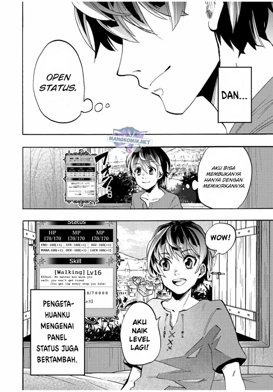 Read Isekai Walking Bahasa Indonesia ID Manga Online
