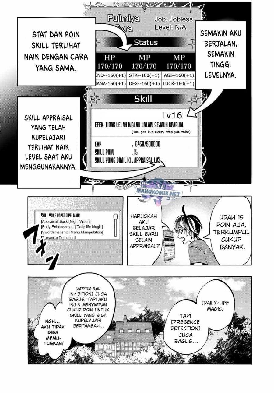 Read Isekai Walking Bahasa Indonesia ID Manga Online
