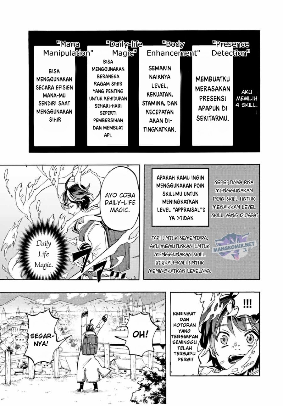 Read Isekai Walking Bahasa Indonesia ID Manga Online