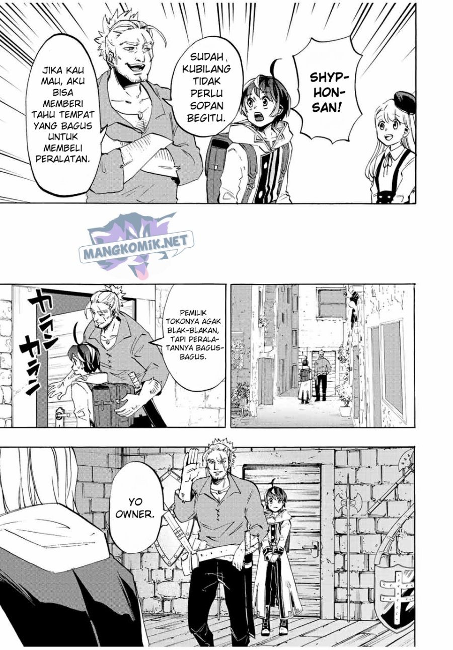 Read Isekai Walking Bahasa Indonesia ID Manga Online