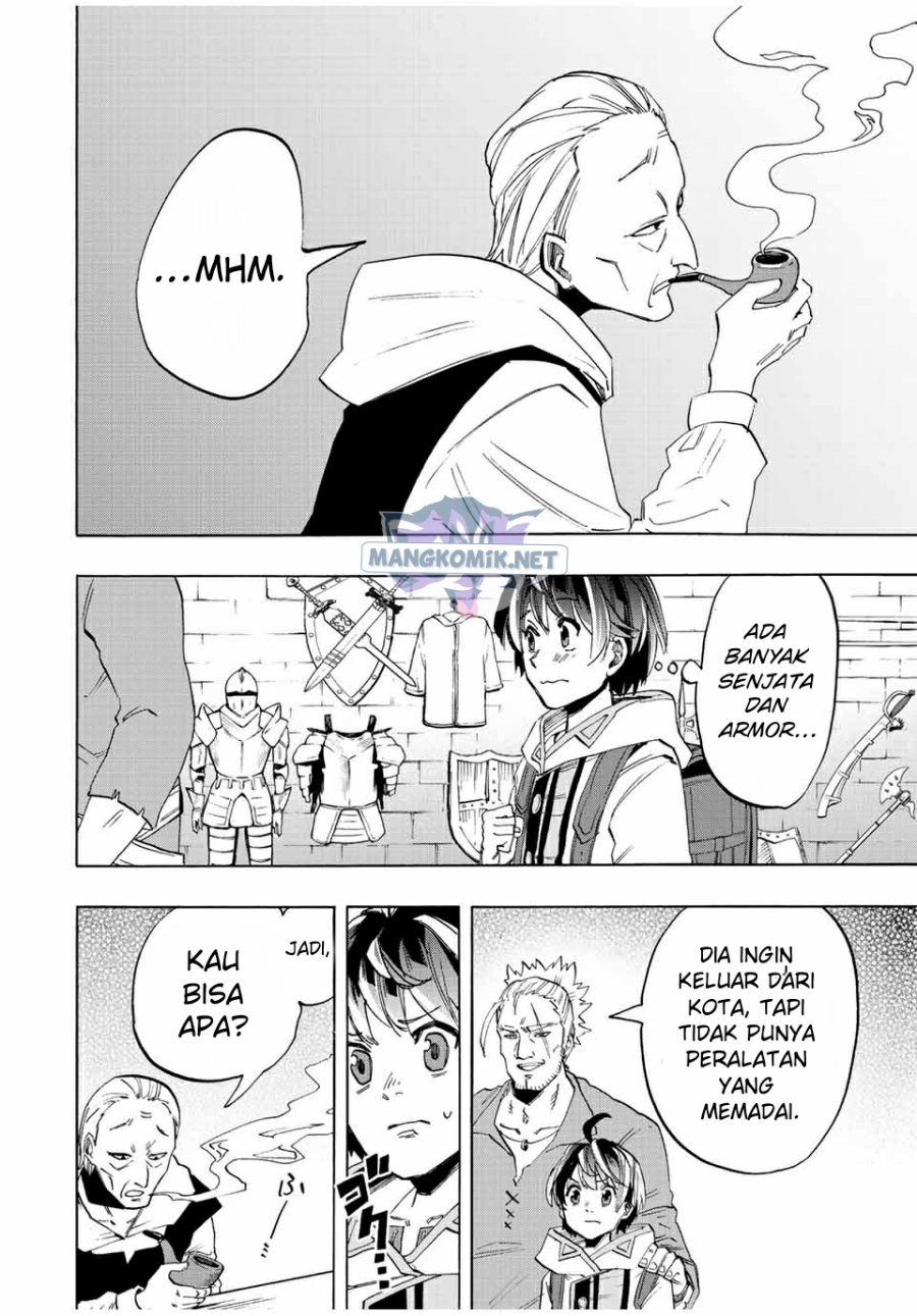 Read Isekai Walking Bahasa Indonesia ID Manga Online