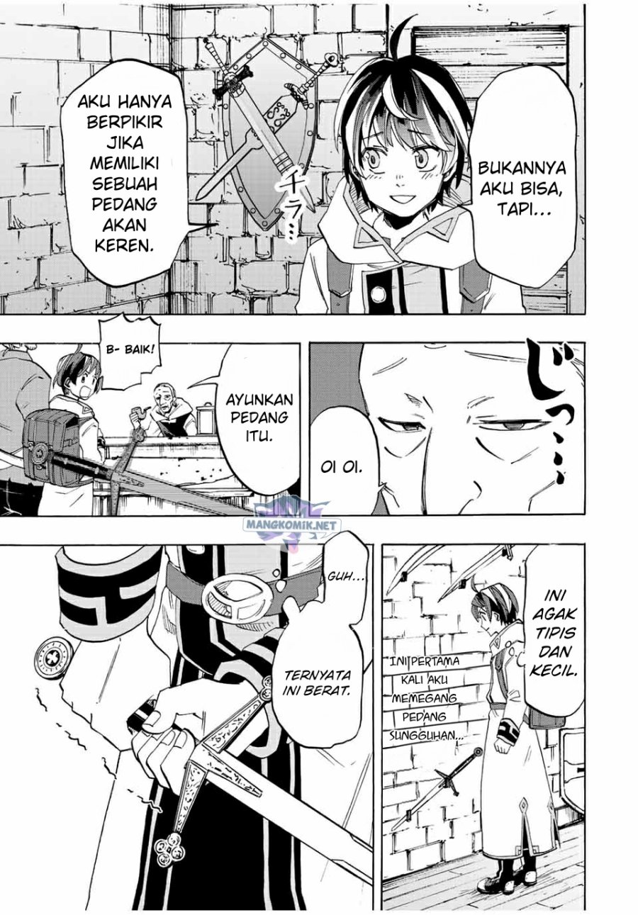 Read Isekai Walking Bahasa Indonesia ID Manga Online