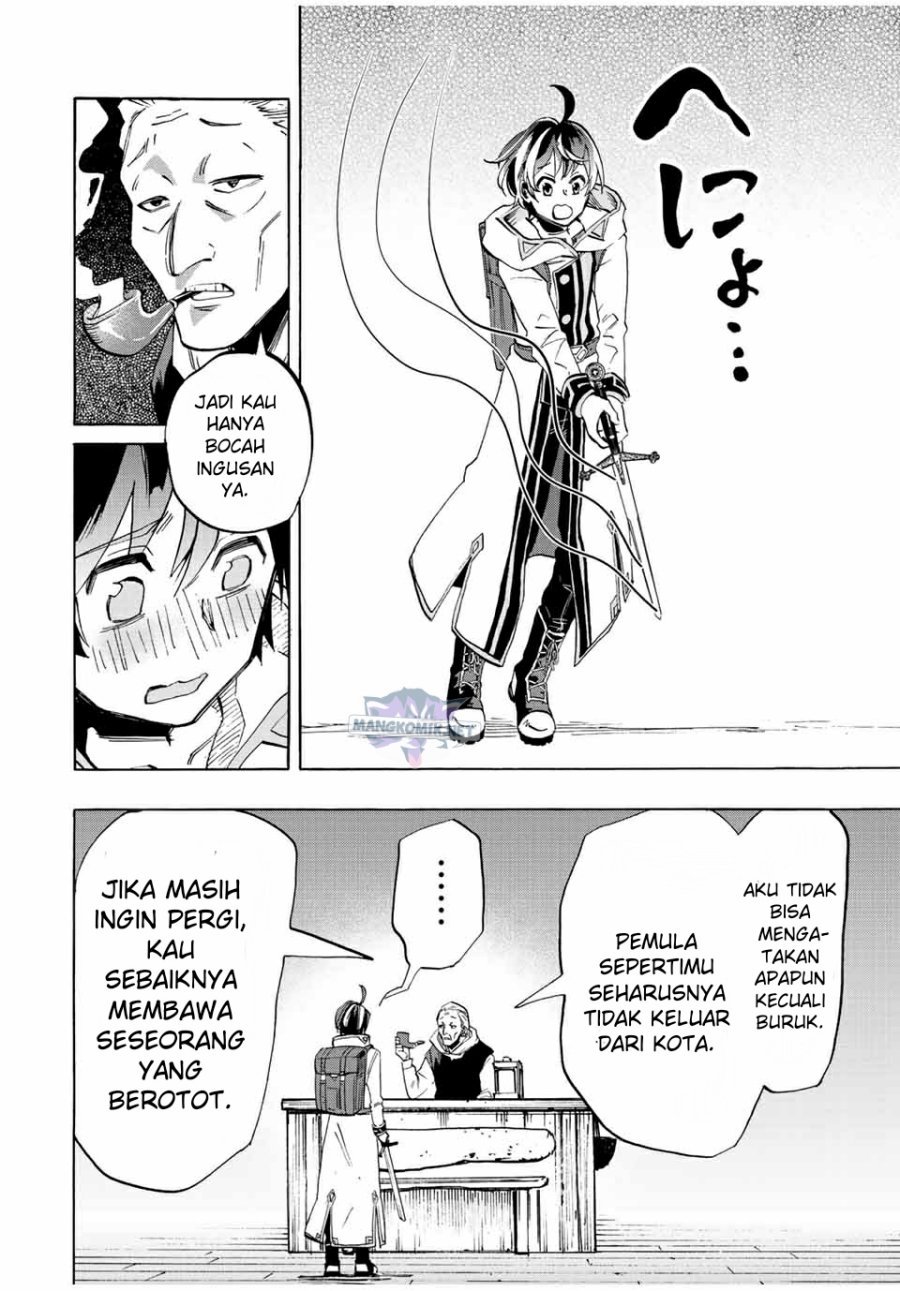 Read Isekai Walking Bahasa Indonesia ID Manga Online