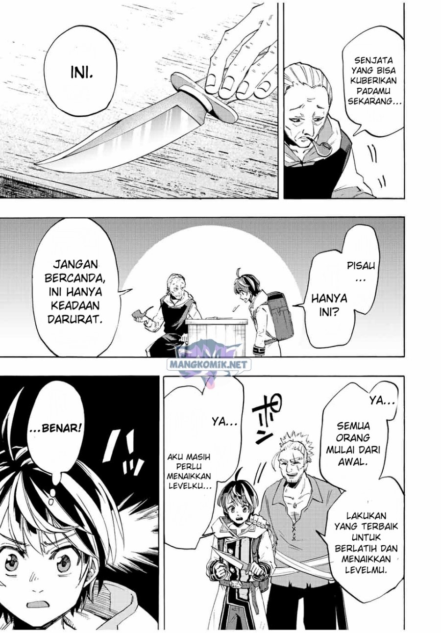 Read Isekai Walking Bahasa Indonesia ID Manga Online