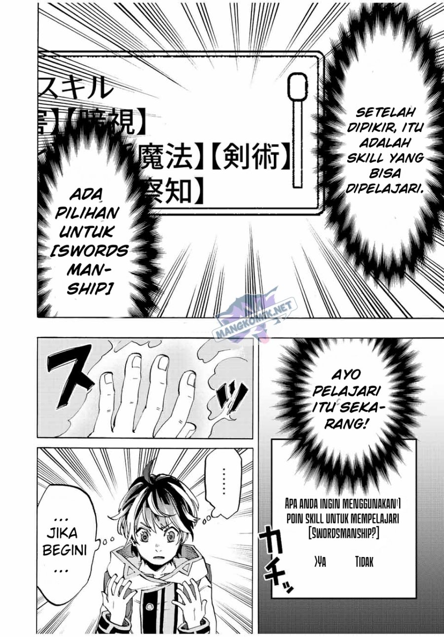 Read Isekai Walking Bahasa Indonesia ID Manga Online