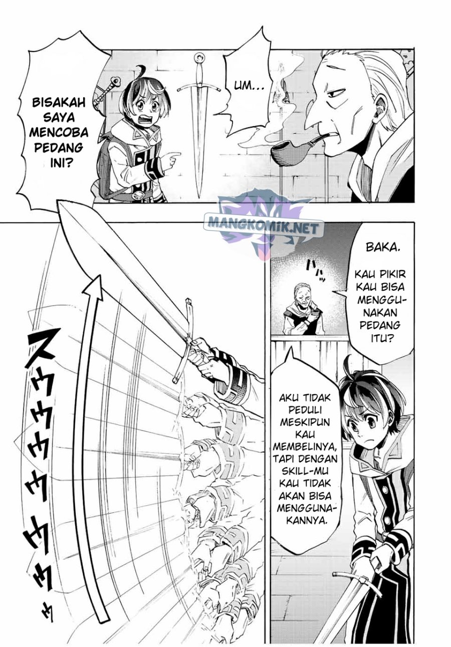 Read Isekai Walking Bahasa Indonesia ID Manga Online