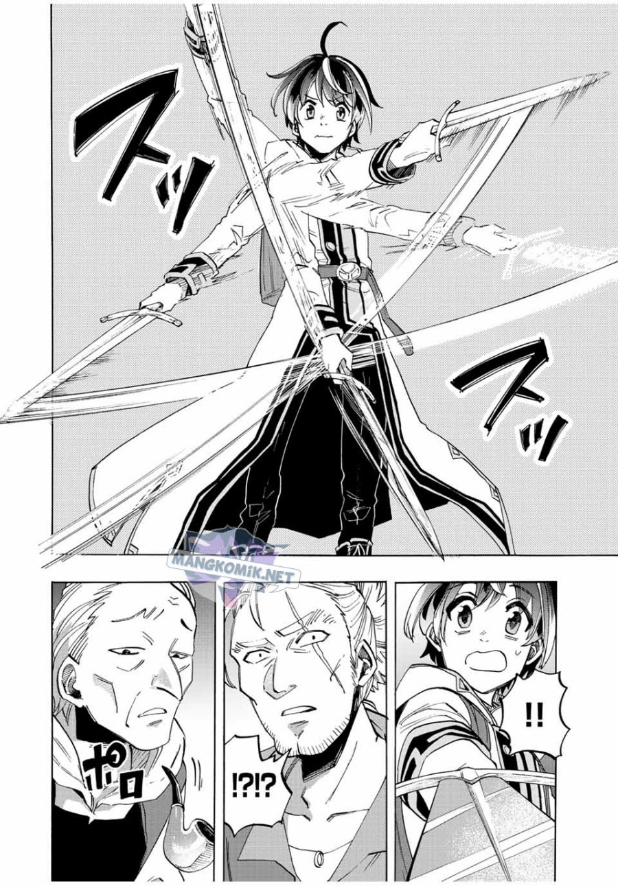 Read Isekai Walking Bahasa Indonesia ID Manga Online