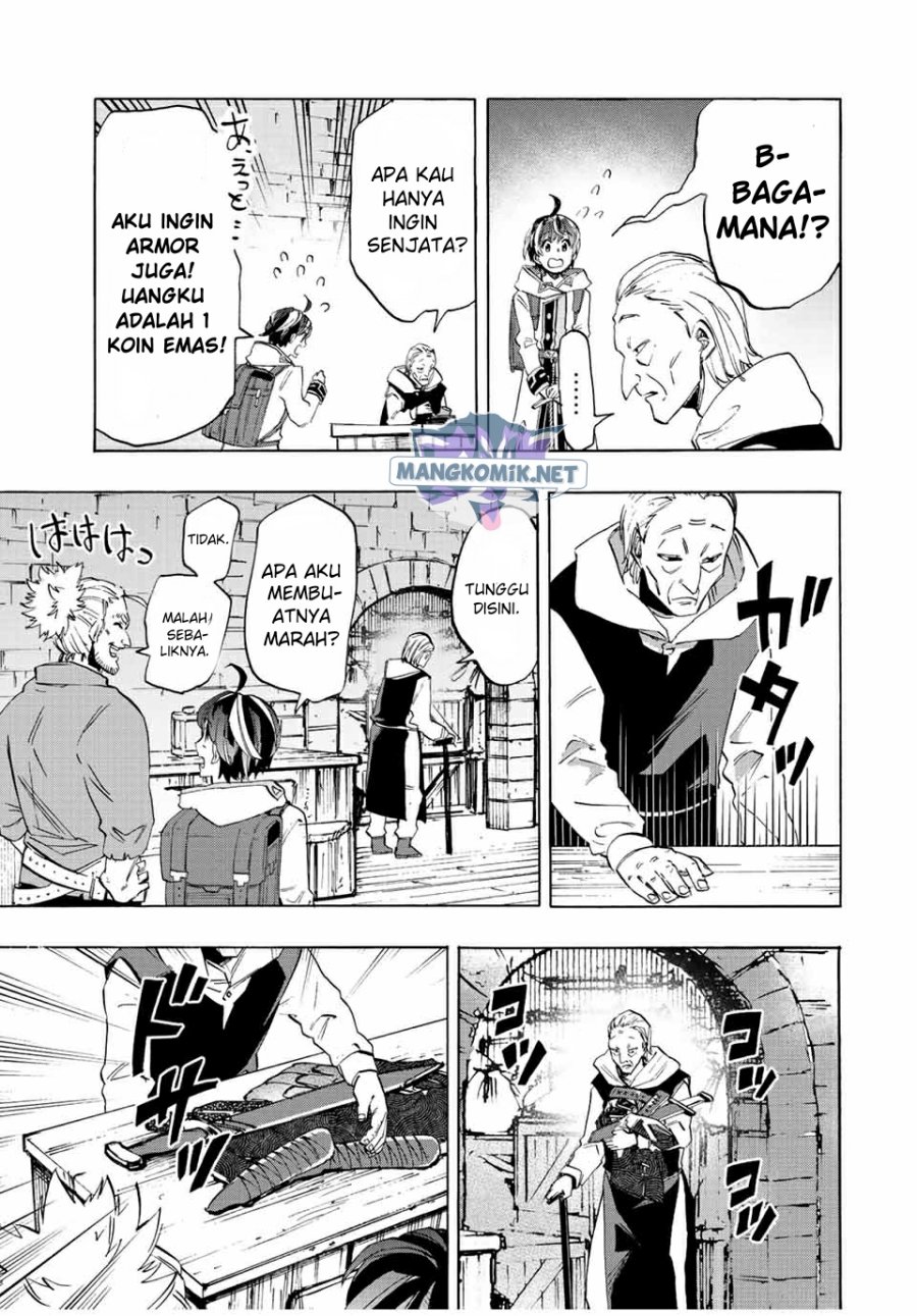 Read Isekai Walking Bahasa Indonesia ID Manga Online