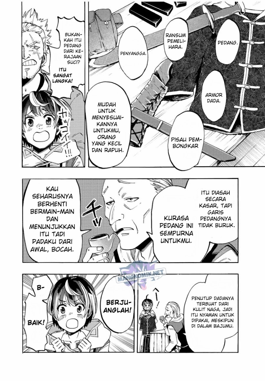 Read Isekai Walking Bahasa Indonesia ID Manga Online
