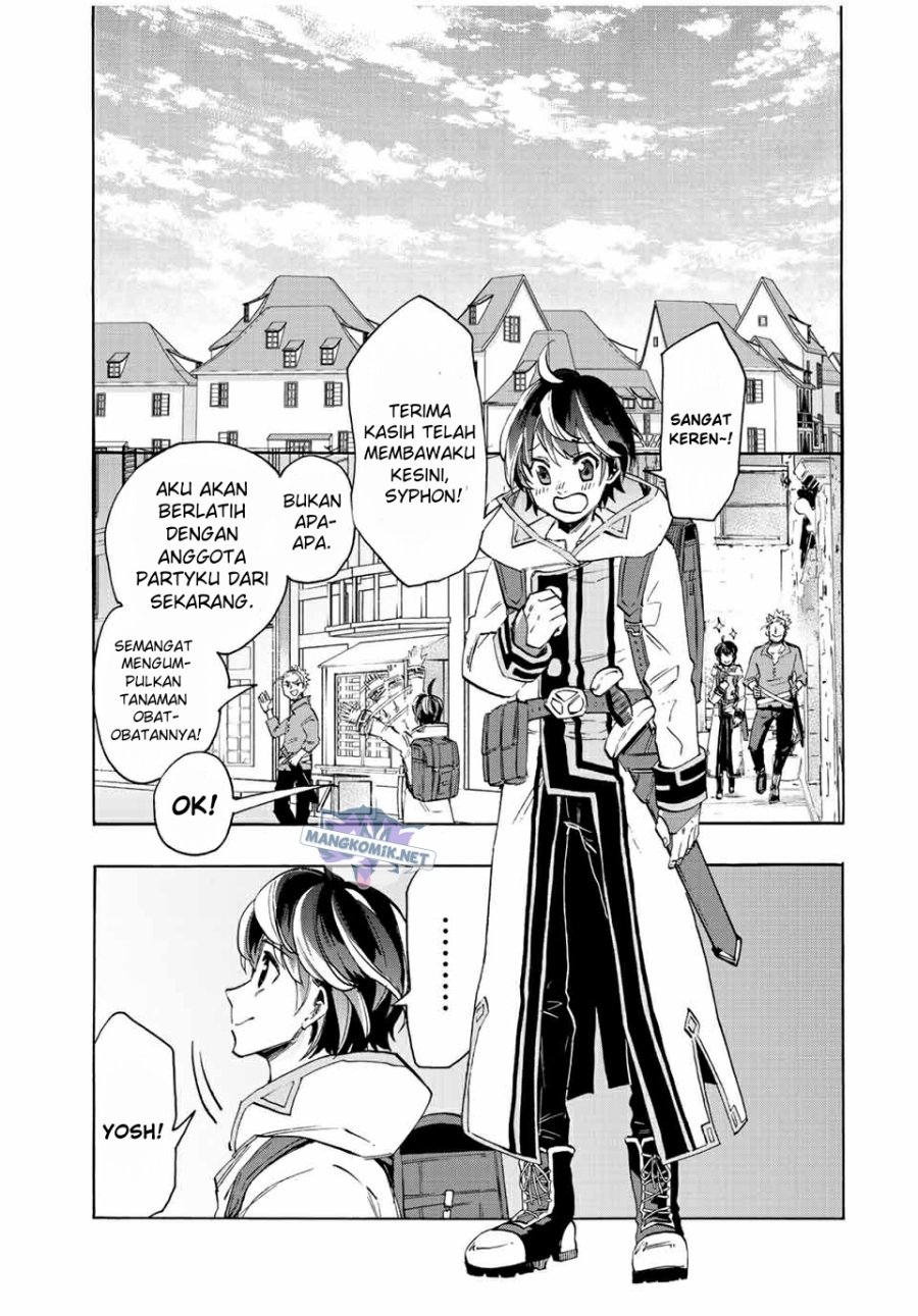 Read Isekai Walking Bahasa Indonesia ID Manga Online