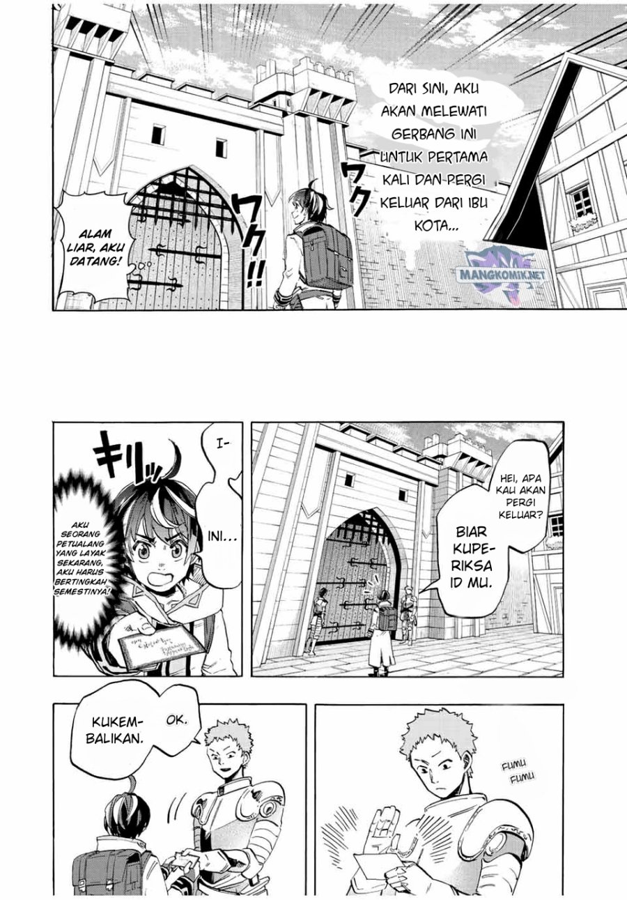 Read Isekai Walking Bahasa Indonesia ID Manga Online