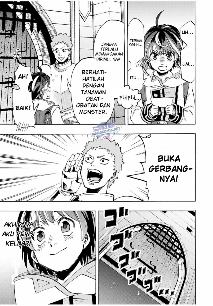 Read Isekai Walking Bahasa Indonesia ID Manga Online
