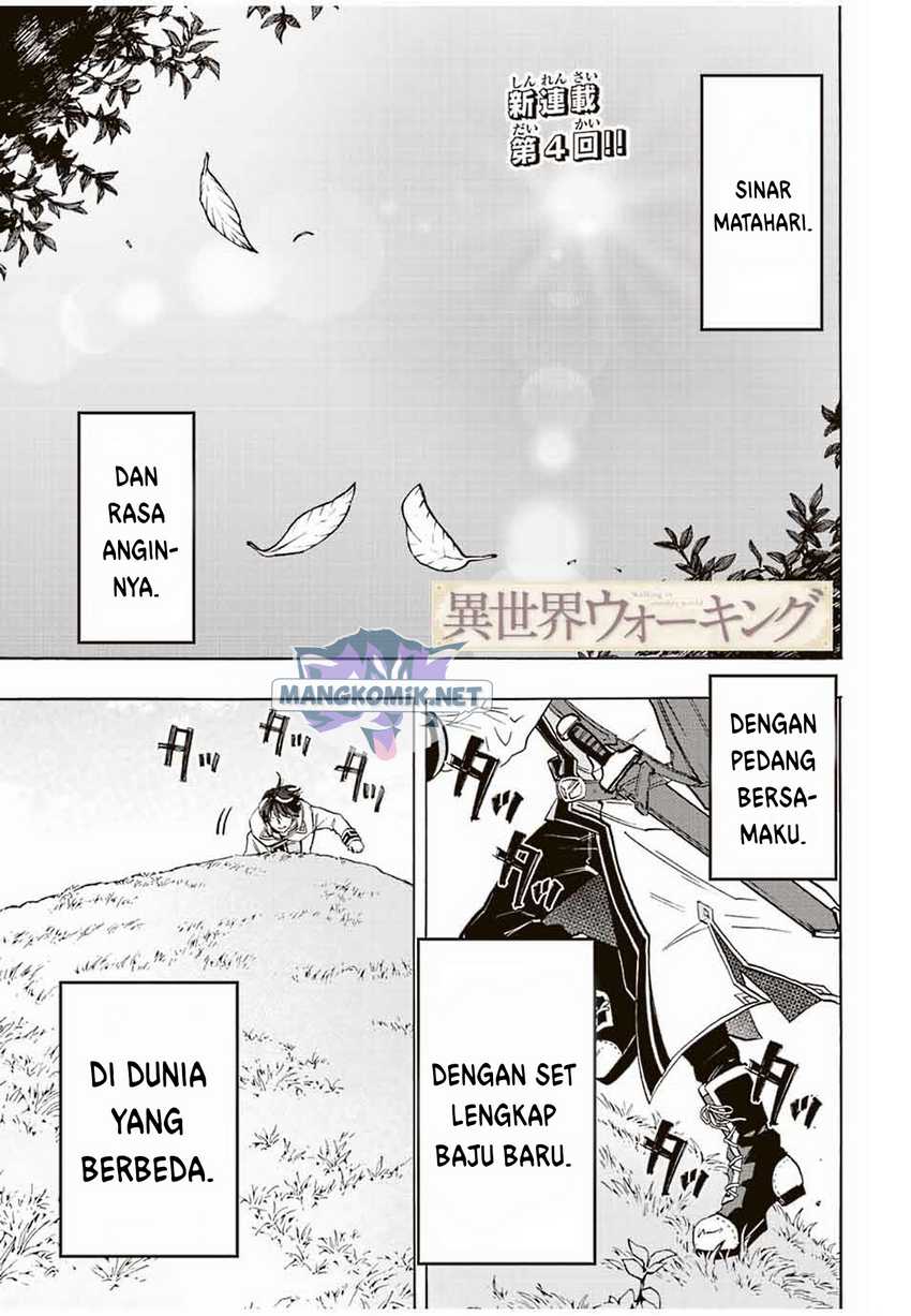 Read Isekai Walking Bahasa Indonesia ID Manga Online
