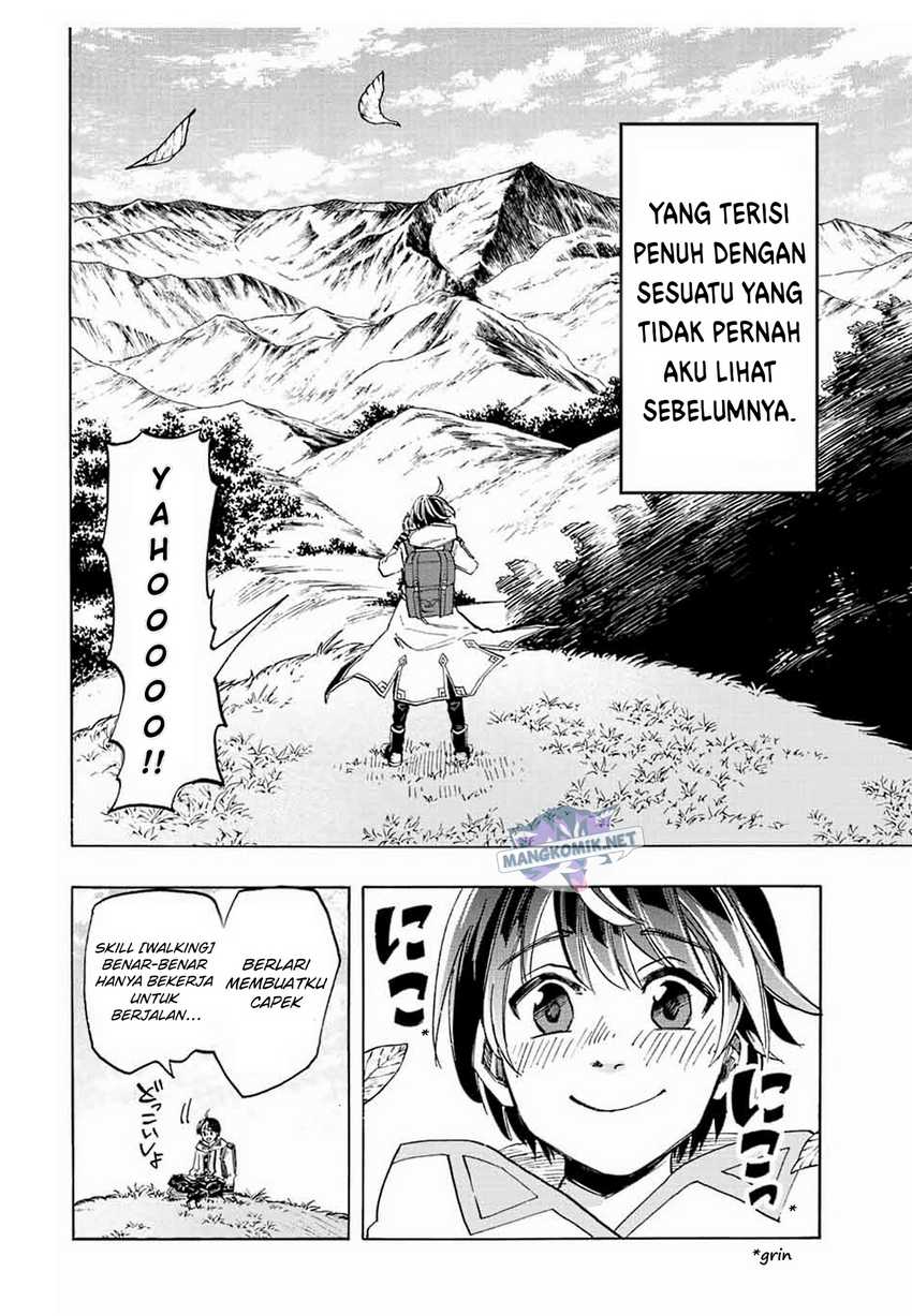 Read Isekai Walking Bahasa Indonesia ID Manga Online