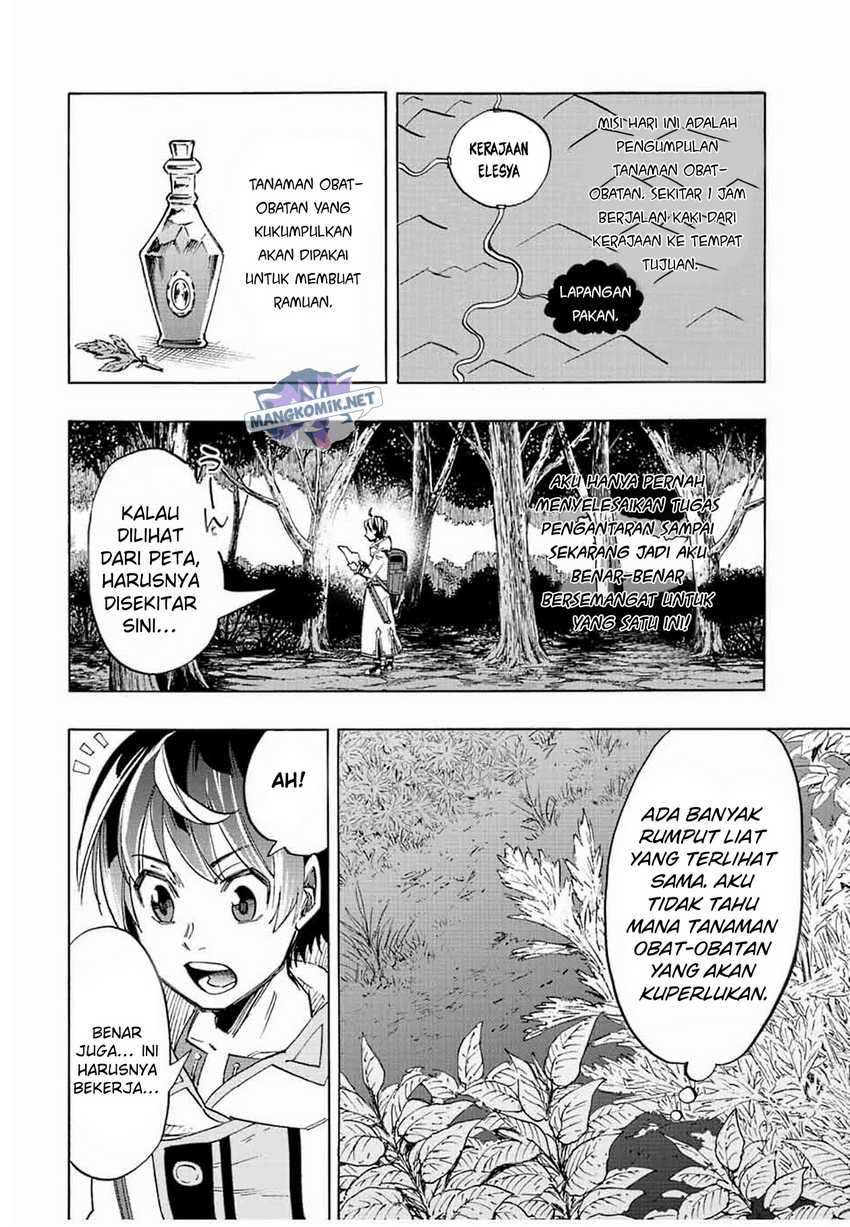 Read Isekai Walking Bahasa Indonesia ID Manga Online