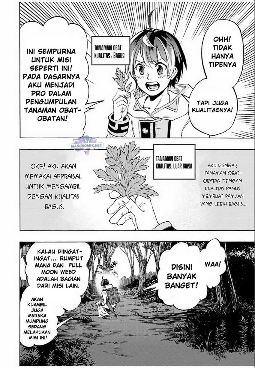 Read Isekai Walking Bahasa Indonesia ID Manga Online