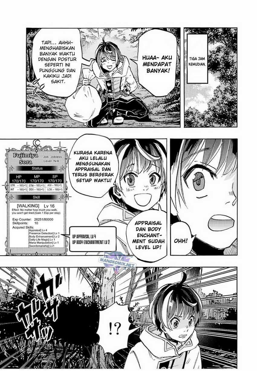 Read Isekai Walking Bahasa Indonesia ID Manga Online