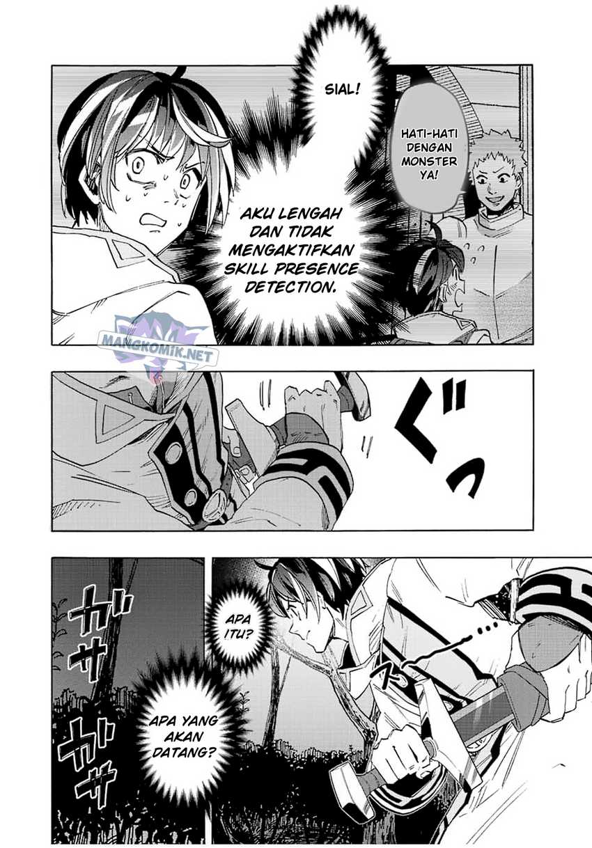 Read Isekai Walking Bahasa Indonesia ID Manga Online